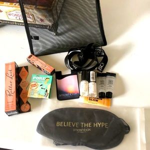 New Smashbox Benefit roller lash Bundle